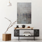 GHOSTS OF NATURE Selbstklebendes Poster - Hochformat