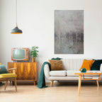 GHOSTS OF NATURE Selbstklebendes Poster - Hochformat