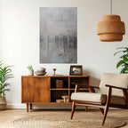 GHOSTS OF NATURE Selbstklebendes Poster - Hochformat