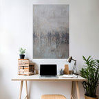 GHOSTS OF NATURE Selbstklebendes Poster - Hochformat