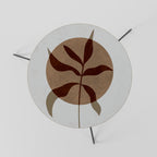 WONDER WINDSCAPE Couchtisch Ø 60 cm