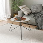 WONDER WINDSCAPE Couchtisch Ø 60 cm