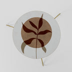 WONDER WINDSCAPE Couchtisch Ø 60 cm