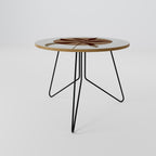 WONDER WINDSCAPE Couchtisch Ø 69 cm