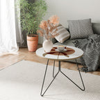 WONDER WINDSCAPE Couchtisch Ø 69 cm