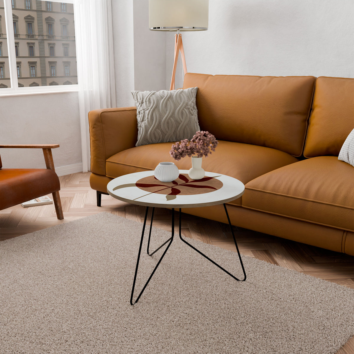 WONDER WINDSCAPE Couchtisch