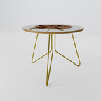 WONDER WINDSCAPE Couchtisch Ø 69 cm