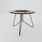 WONDER WINDSCAPE Couchtisch Ø 69 cm