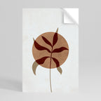 WONDER WINDSCAPE Selbstklebendes Poster - Hochformat