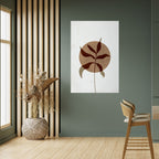 WONDER WINDSCAPE Selbstklebendes Poster - Hochformat