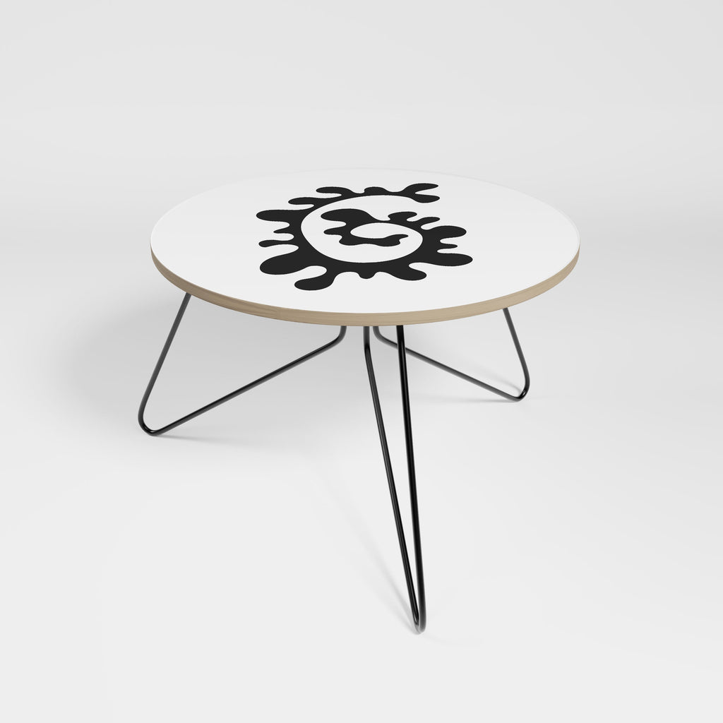 DIE MISCHUNG VON GESTERN Couchtisch 60