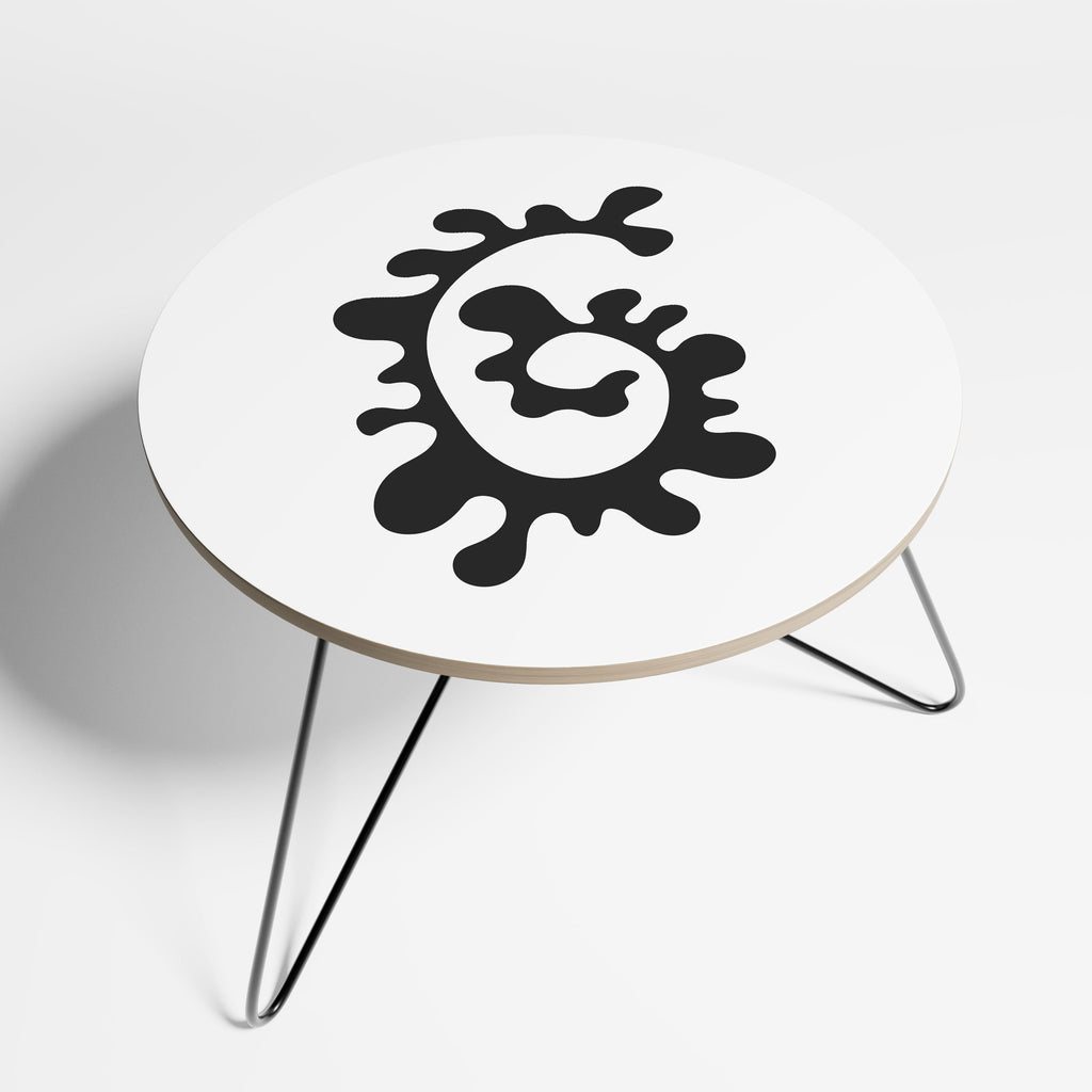 DIE MISCHUNG VON GESTERN Couchtisch 60