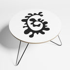 THE BLEND OF YESTERDAY Couchtisch Ø 60 cm