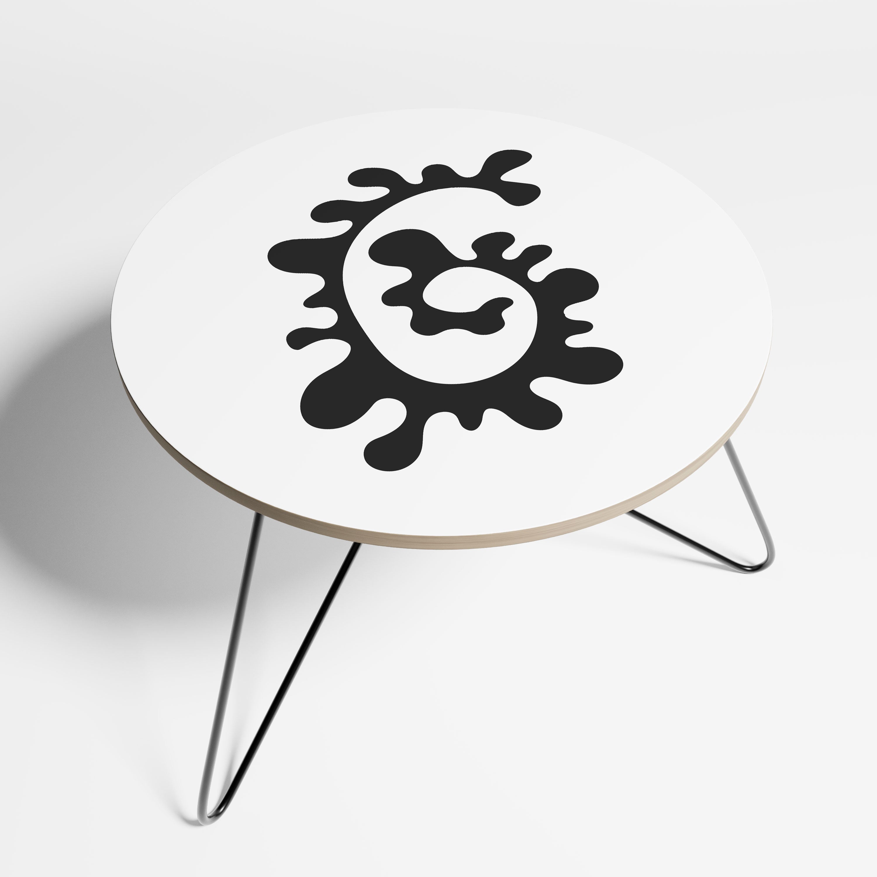 DIE MISCHUNG VON GESTERN Couchtisch 60