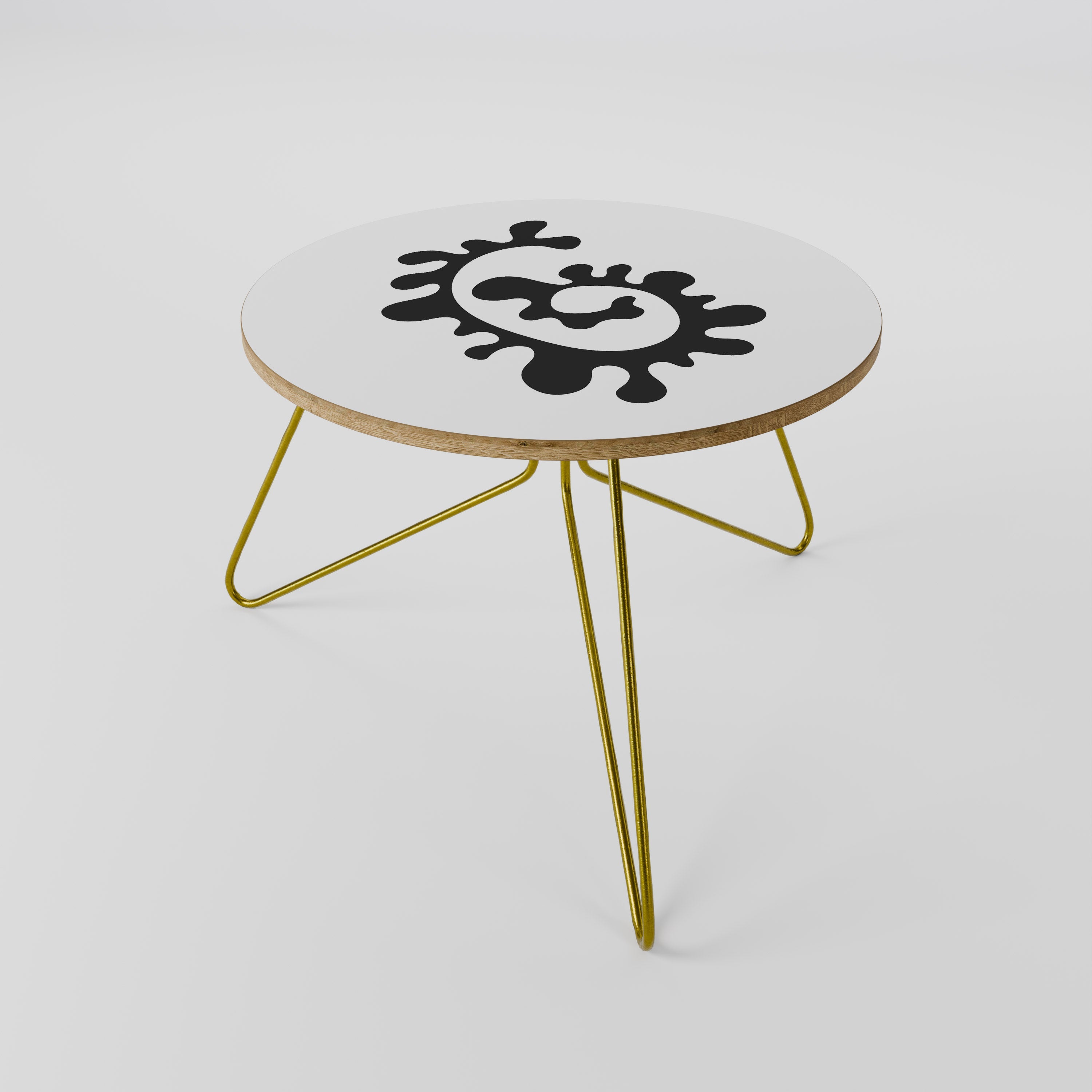 DIE MISCHUNG VON GESTERN Couchtisch 60