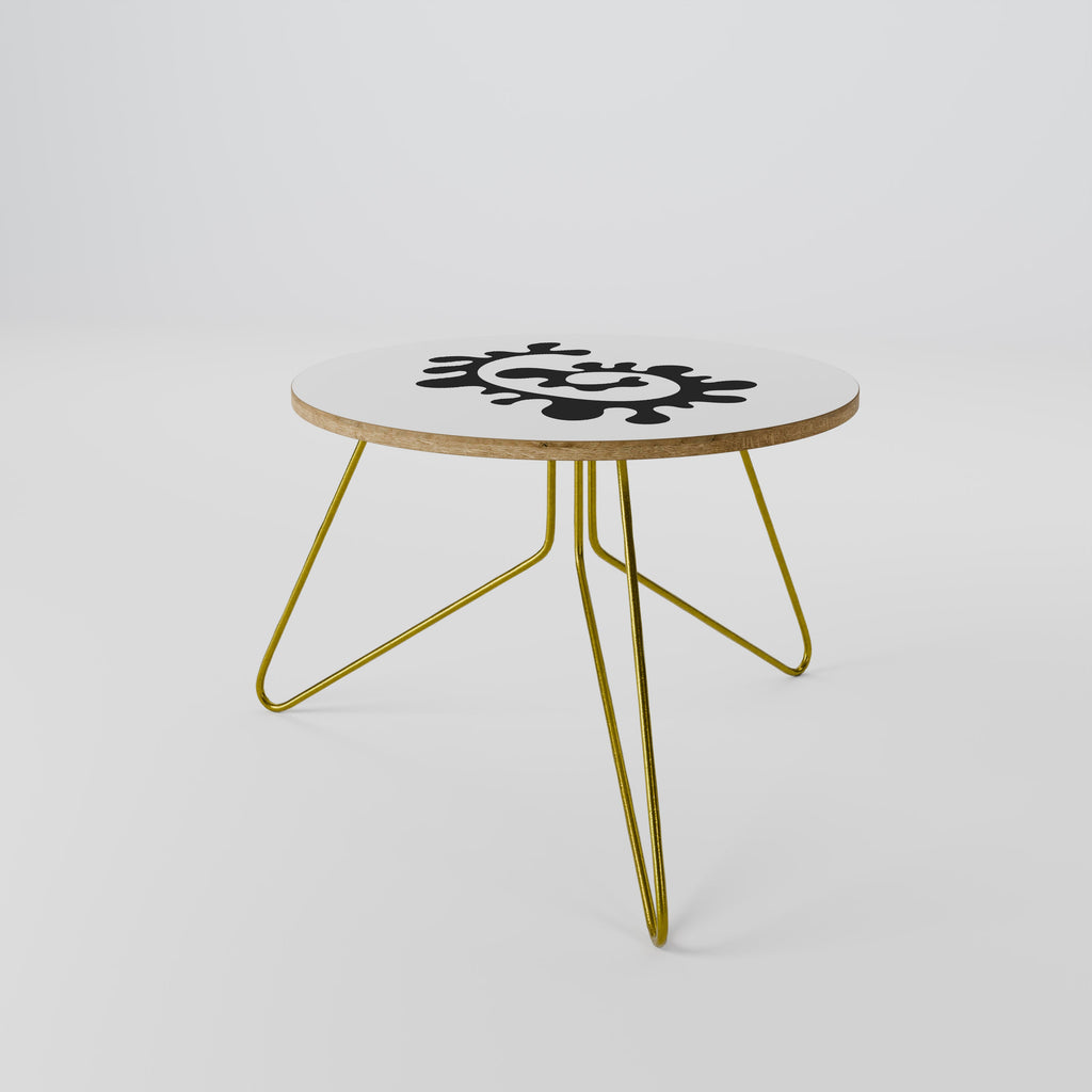 DIE MISCHUNG VON GESTERN Couchtisch 60