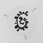 THE BLEND OF YESTERDAY Couchtisch Ø 60 cm