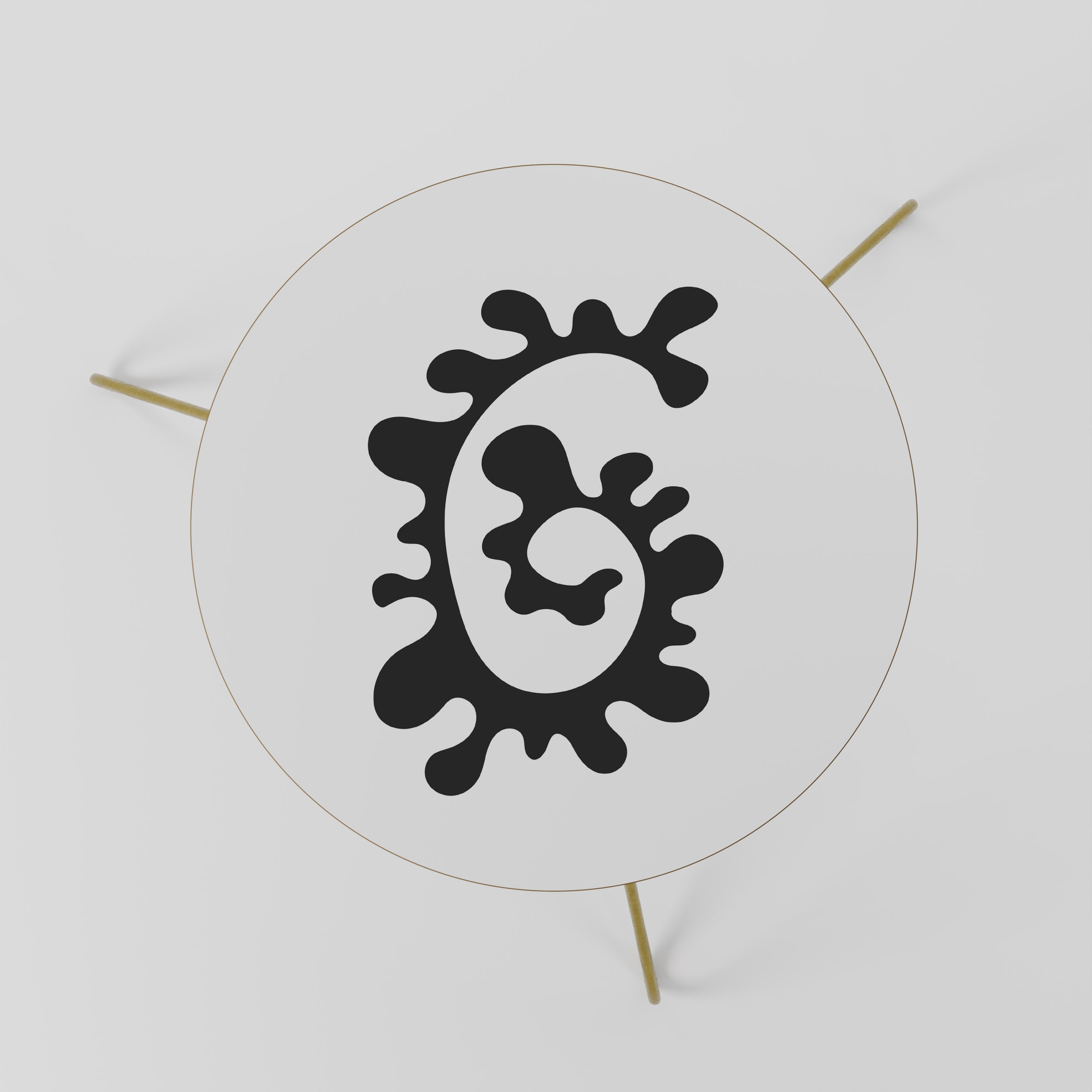 DIE MISCHUNG VON GESTERN Couchtisch 60