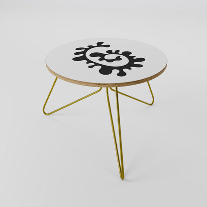 THE BLEND OF YESTERDAY Coffee Table