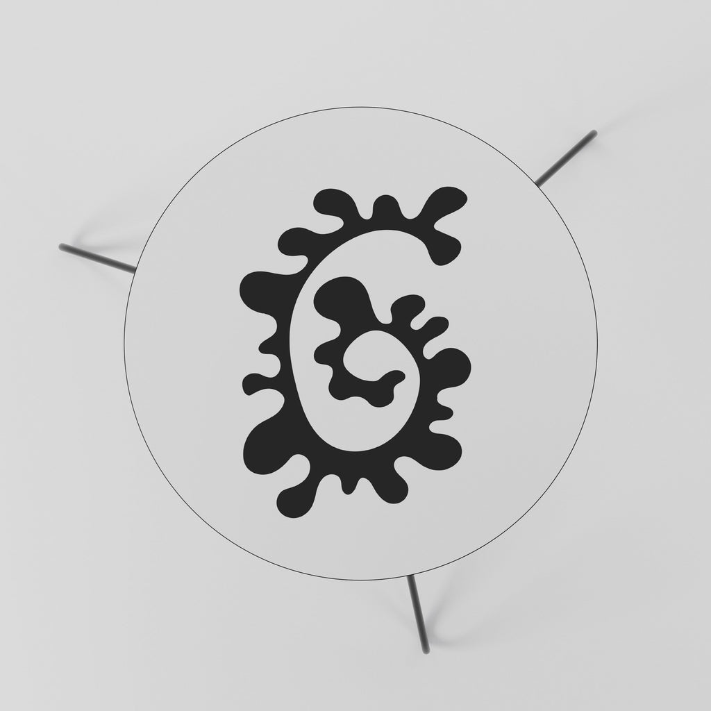 DIE MISCHUNG VON GESTERN Couchtisch 60