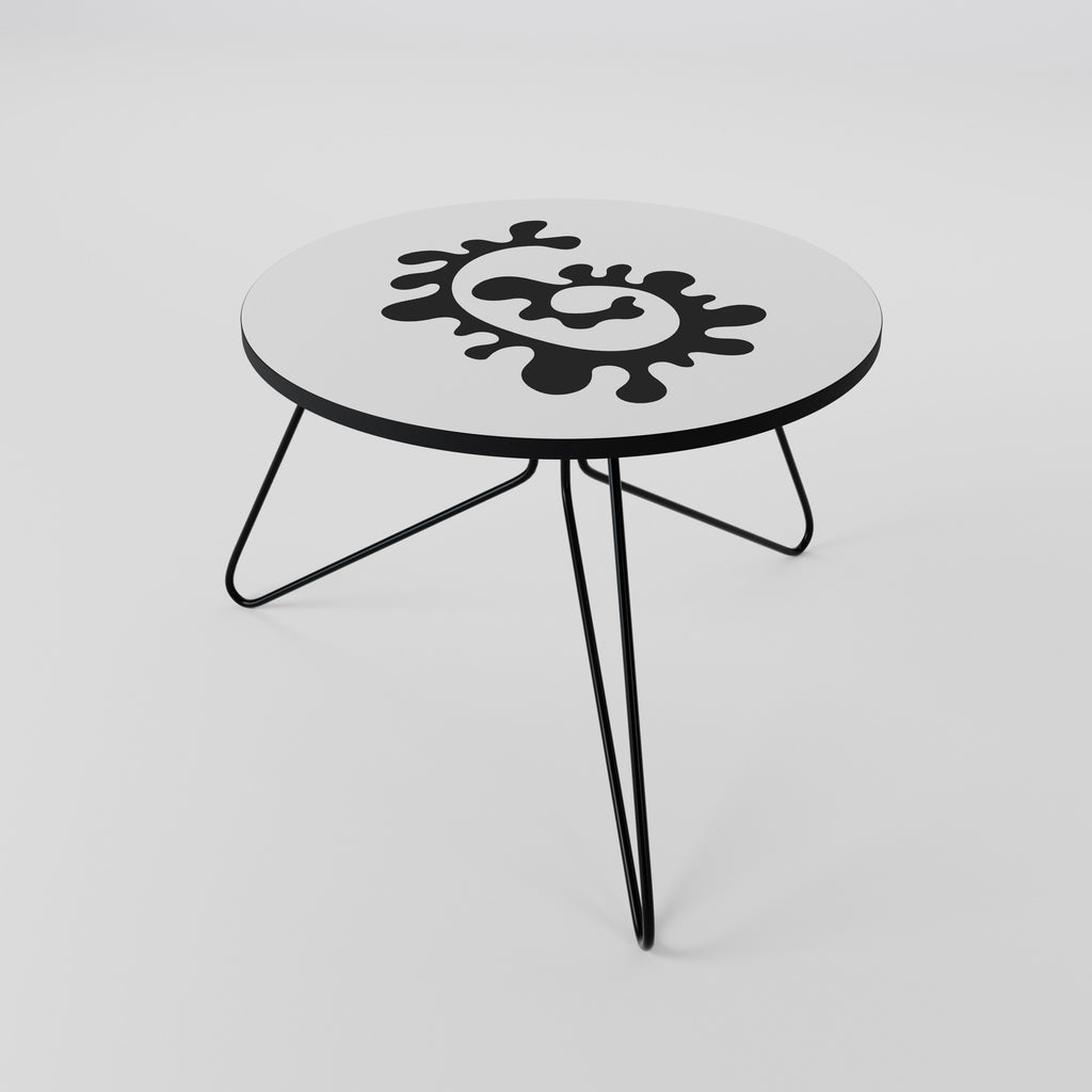 THE BLEND OF YESTERDAY Couchtisch