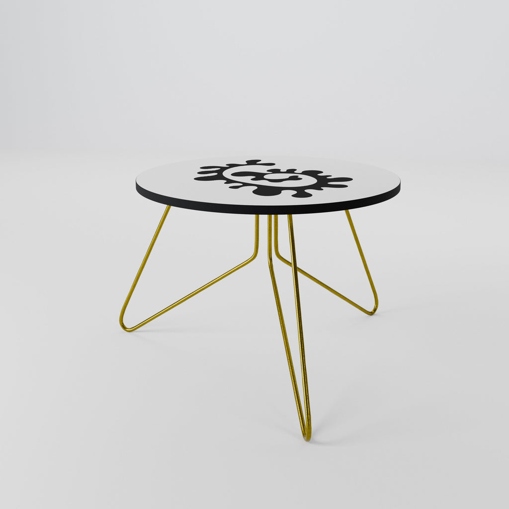 DIE MISCHUNG VON GESTERN Couchtisch 60