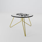 THE BLEND OF YESTERDAY Couchtisch Ø 60 cm