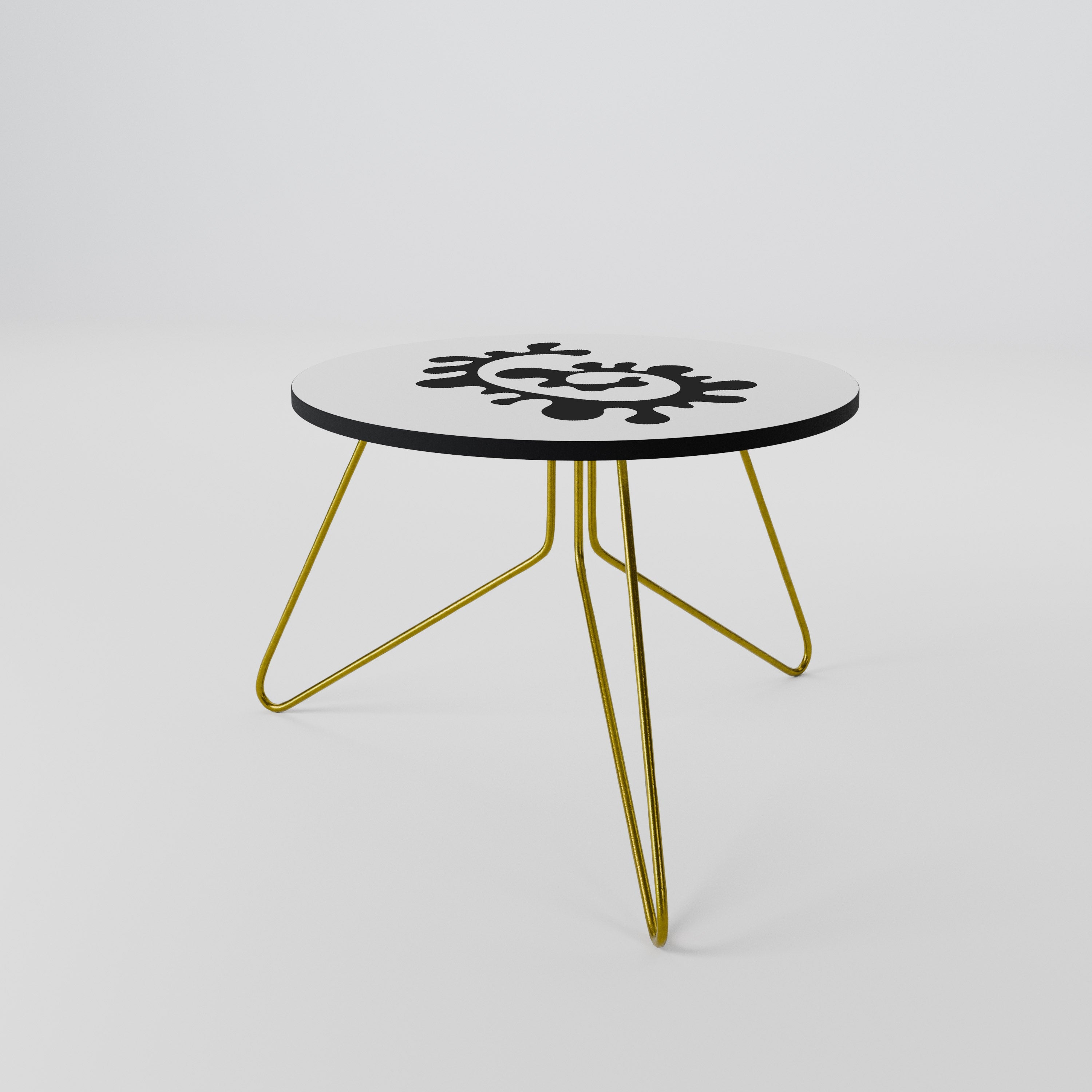 DIE MISCHUNG VON GESTERN Couchtisch 60