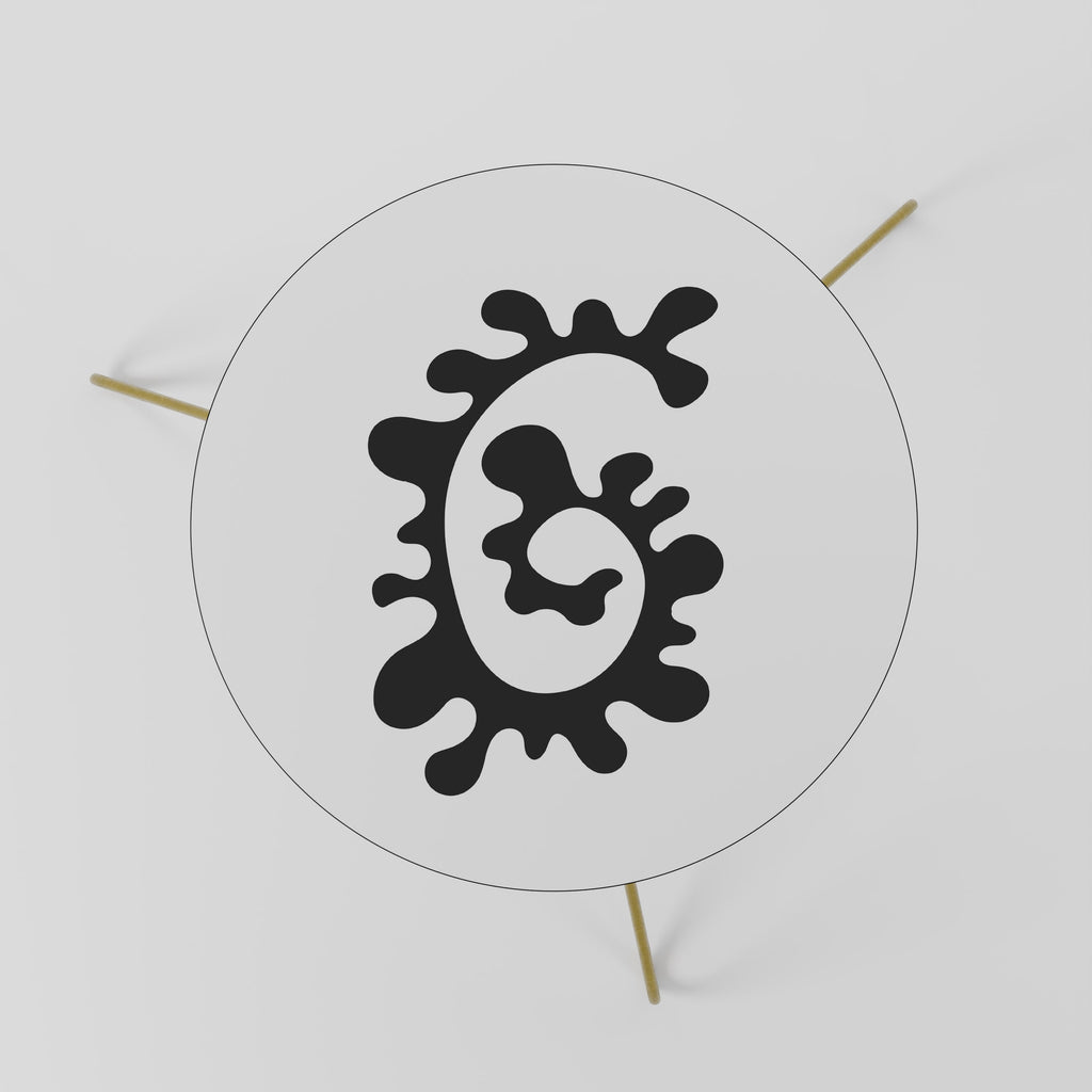 DIE MISCHUNG VON GESTERN Couchtisch 60