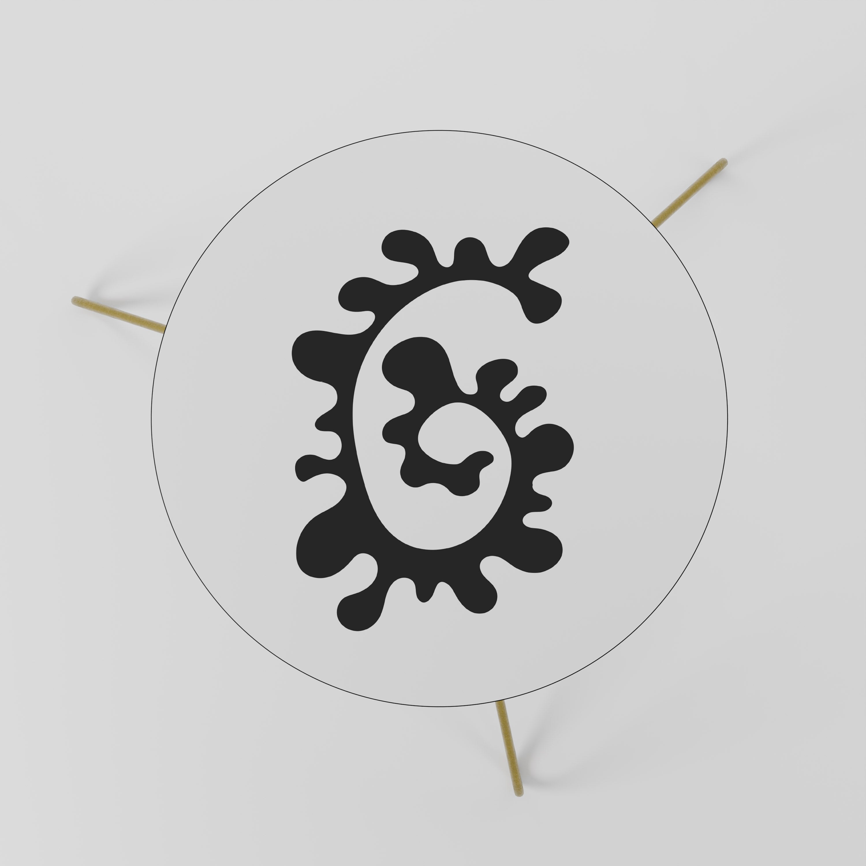 DIE MISCHUNG VON GESTERN Couchtisch 60