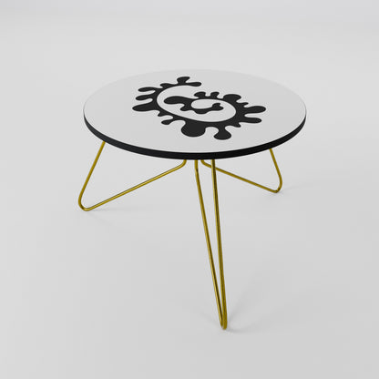 THE BLEND OF YESTERDAY Coffee Table