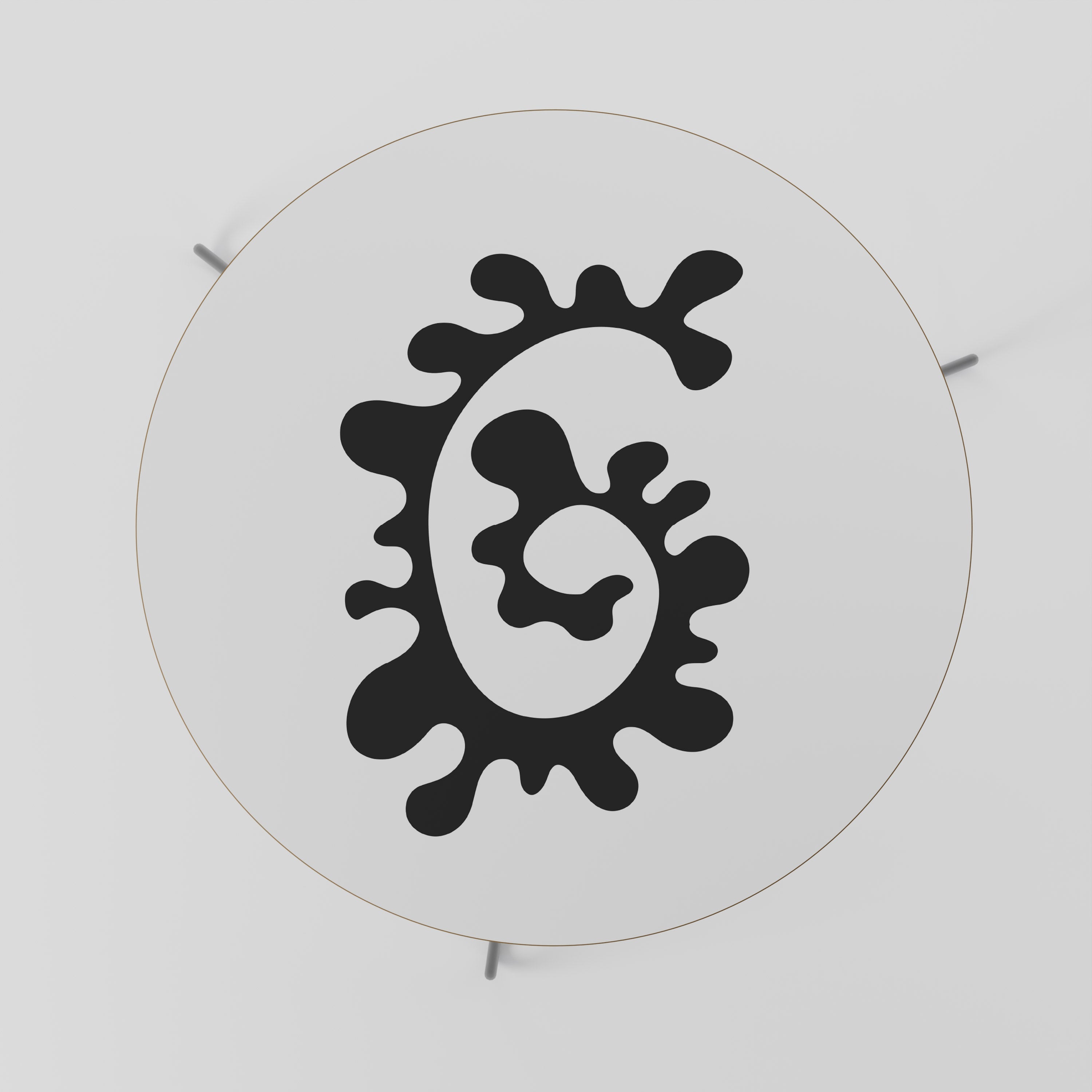 DIE MISCHUNG VON GESTERN Couchtisch 69