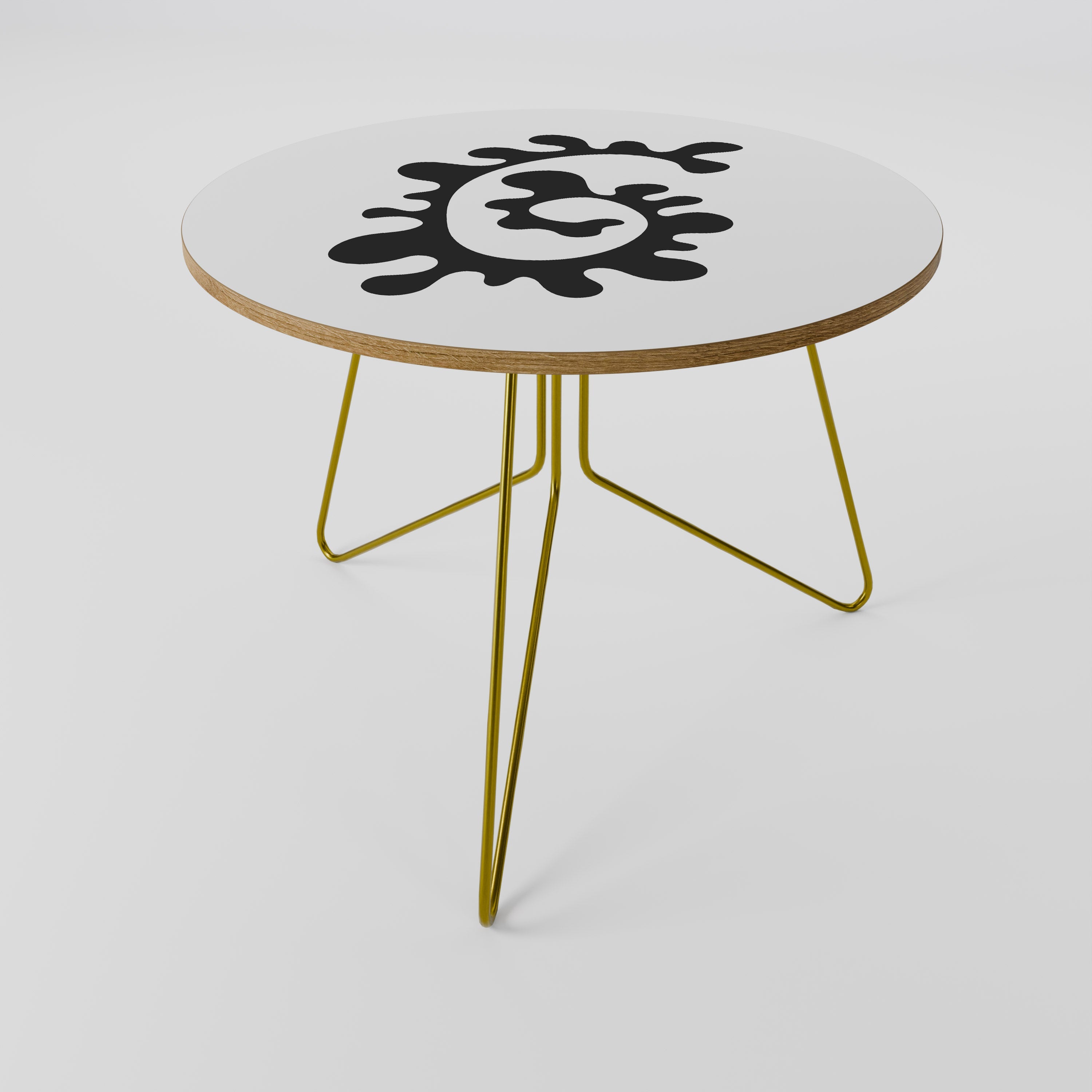 DIE MISCHUNG VON GESTERN Couchtisch 69