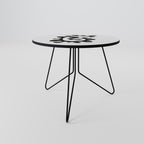 THE BLEND OF YESTERDAY Couchtisch Ø 69 cm