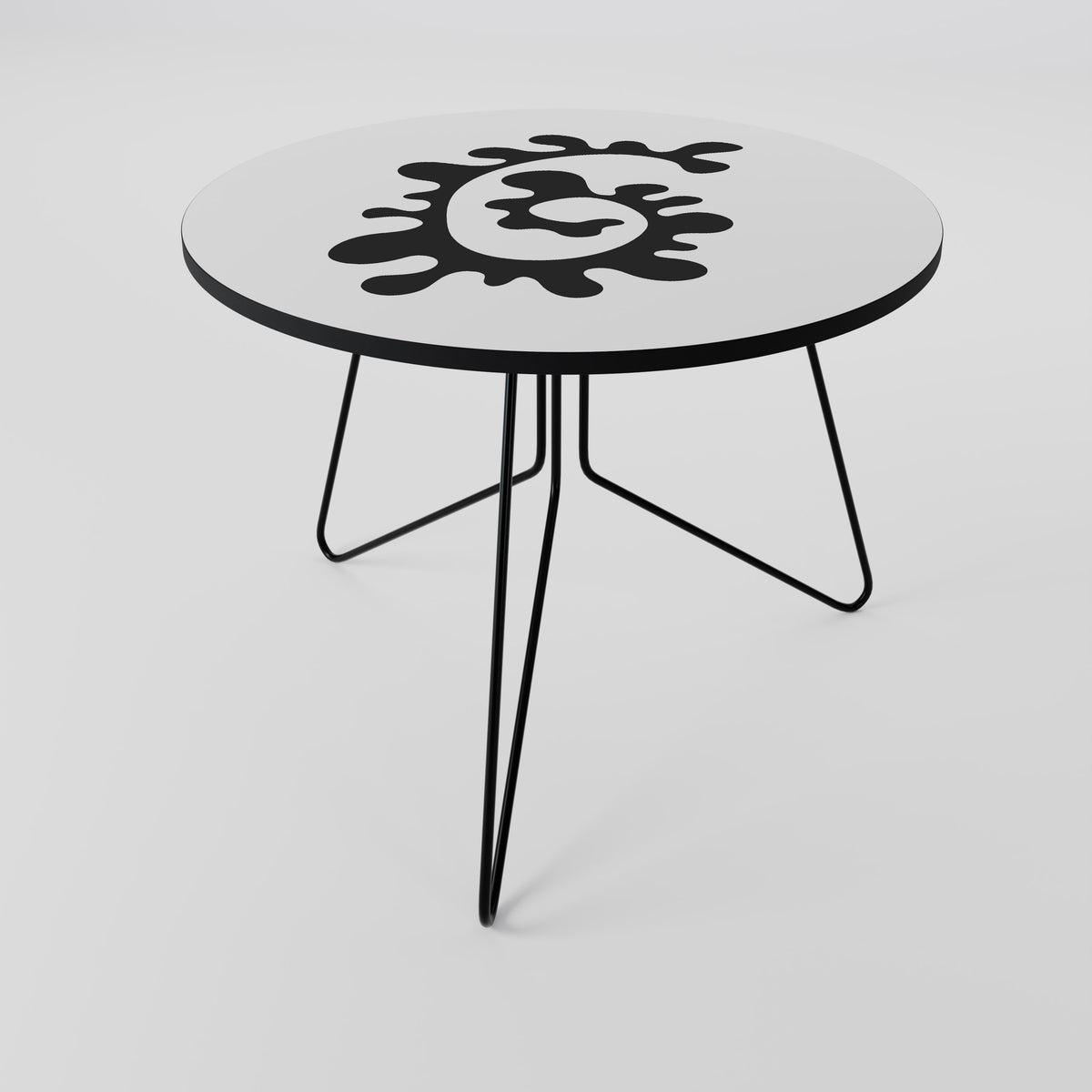 THE BLEND OF YESTERDAY Coffee Table