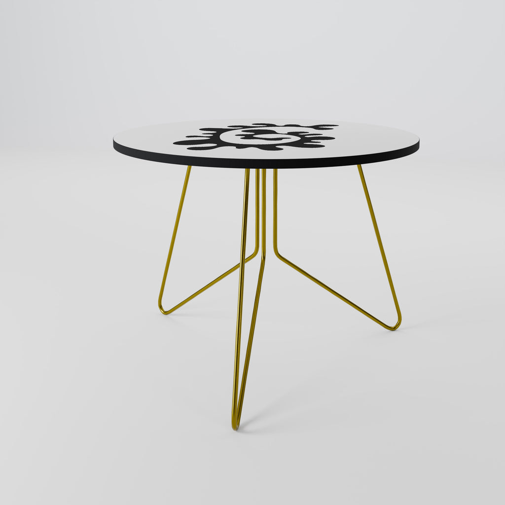 DIE MISCHUNG VON GESTERN Couchtisch 69