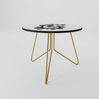 THE BLEND OF YESTERDAY Couchtisch Ø 69 cm