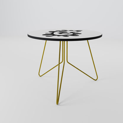 THE BLEND OF YESTERDAY Coffee Table