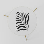 SHADOW PLANT Couchtisch Ø 60 cm