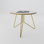 SHADOW PLANT Couchtisch Ø 69 cm