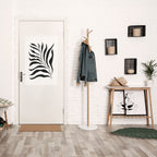 SHADOW PLANT Selbstklebendes Poster - Hochformat