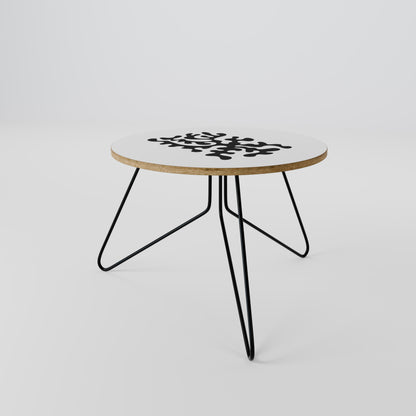 CHARCOAL CASCADE Couchtisch