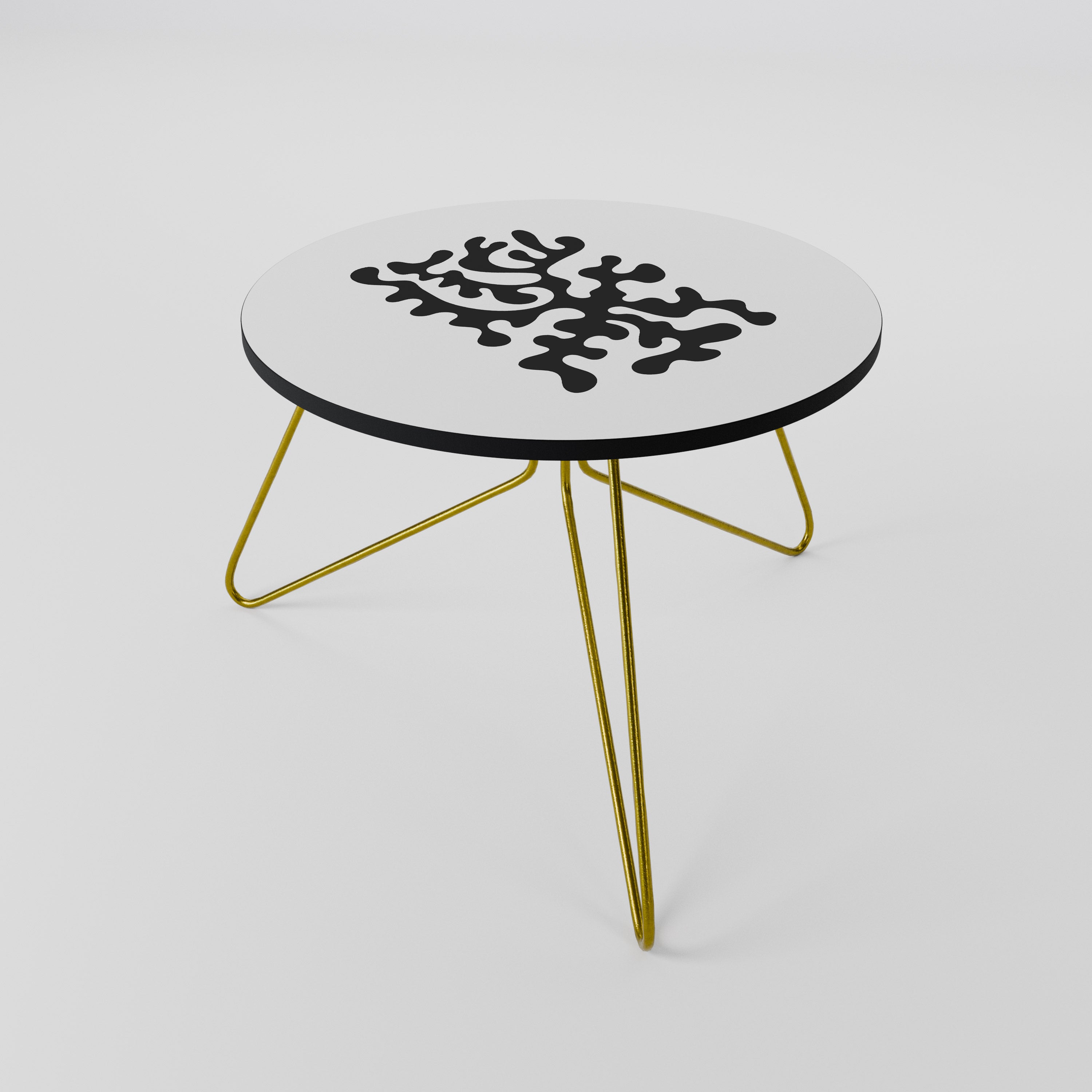 CHARCOAL CASCADE Coffee Table