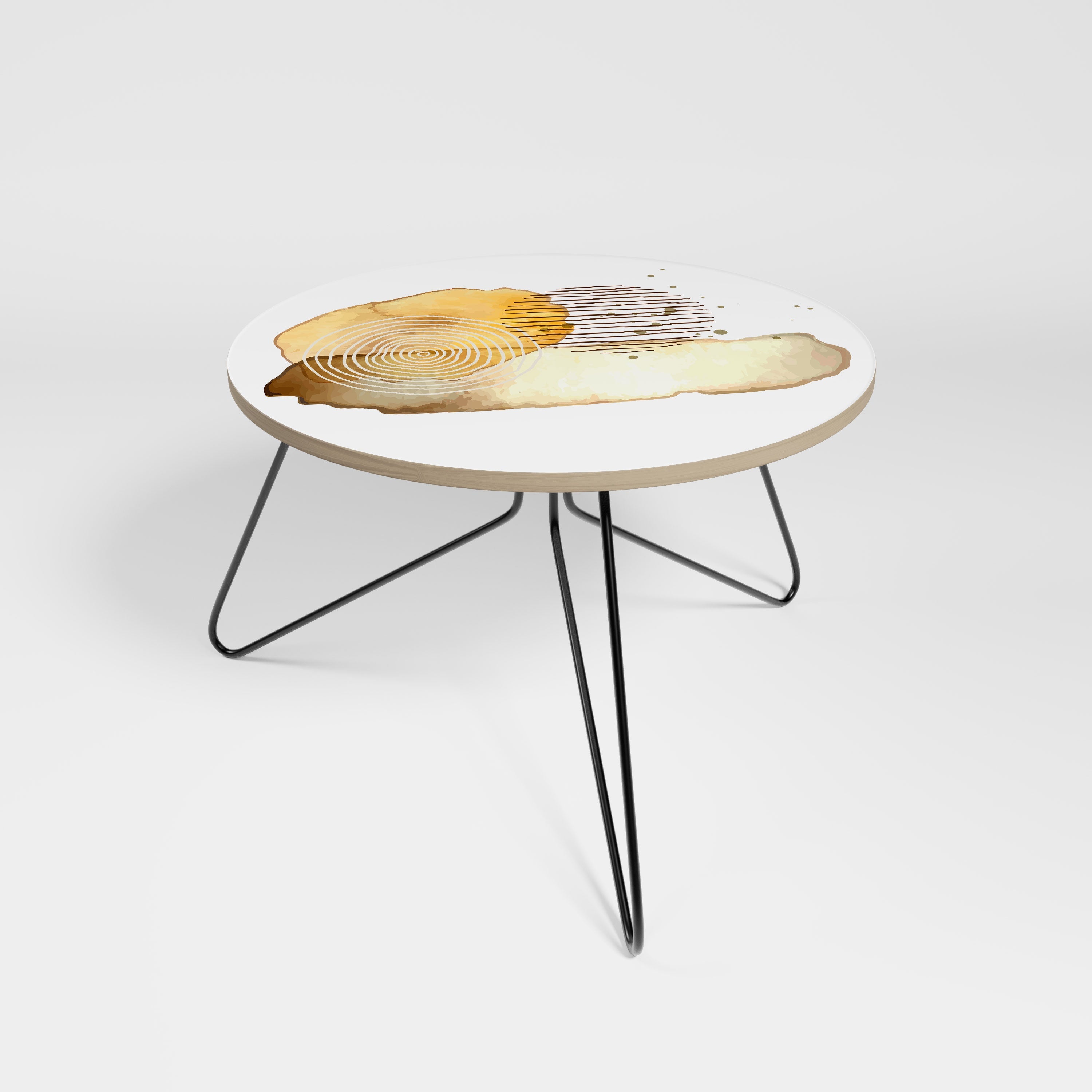 TRANSCENDENT TONES Couchtisch 60