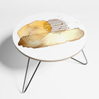 TRANSCENDENT TONES Couchtisch Ø 60 cm