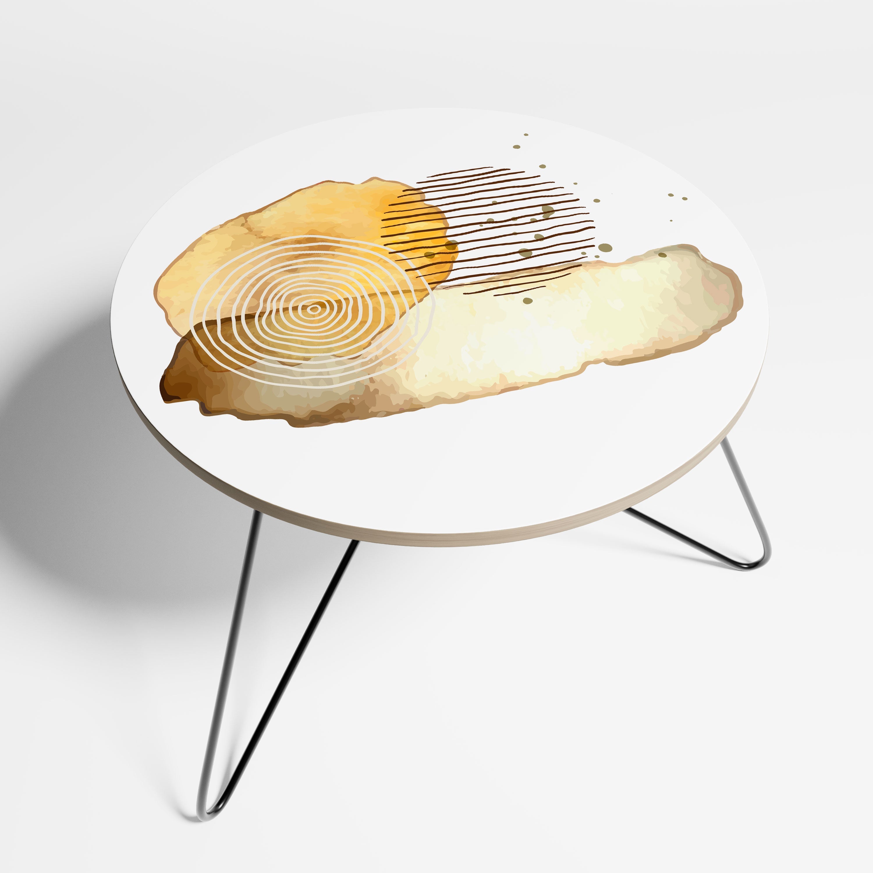 TRANSCENDENT TONES Couchtisch 60