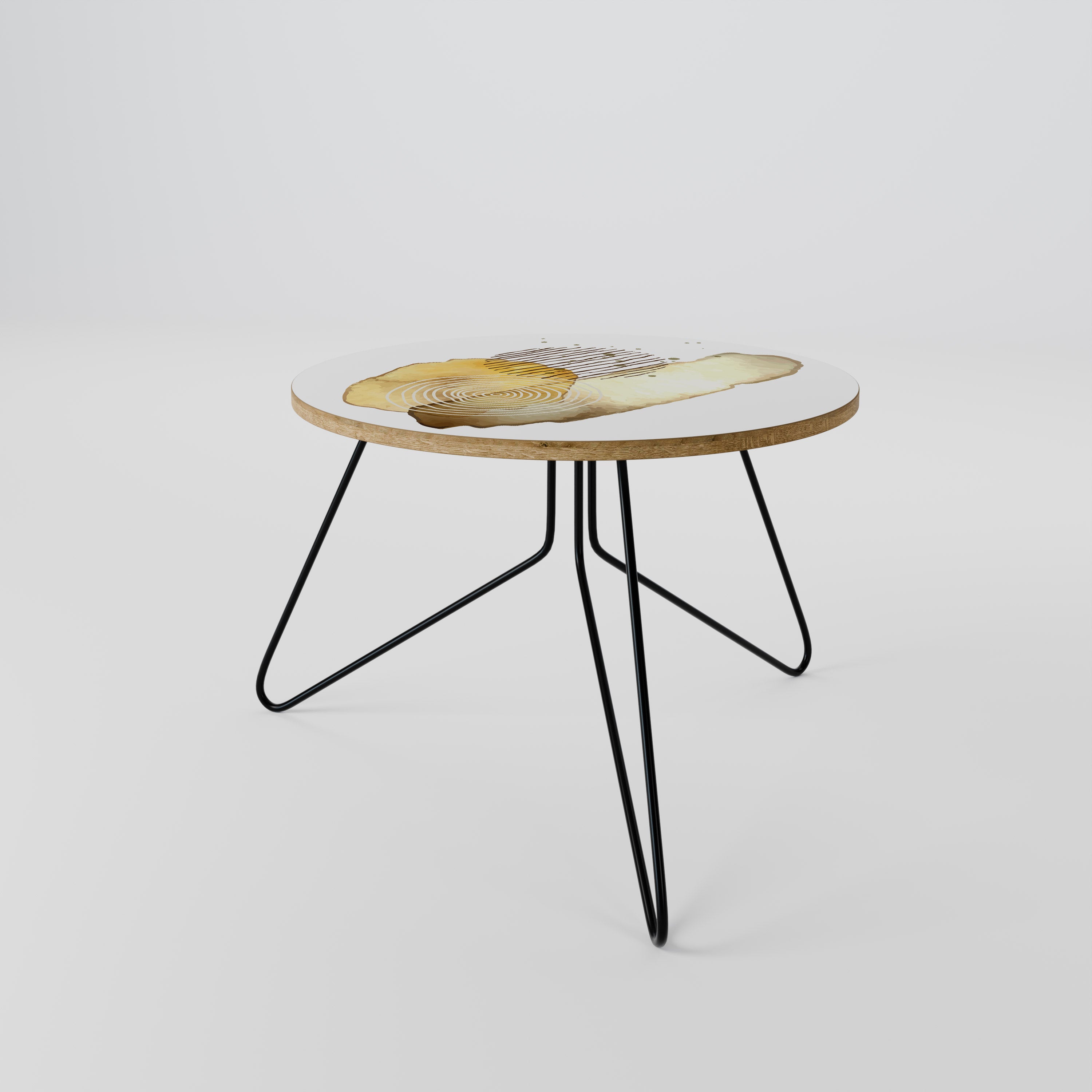 TRANSCENDENT TONES Couchtisch