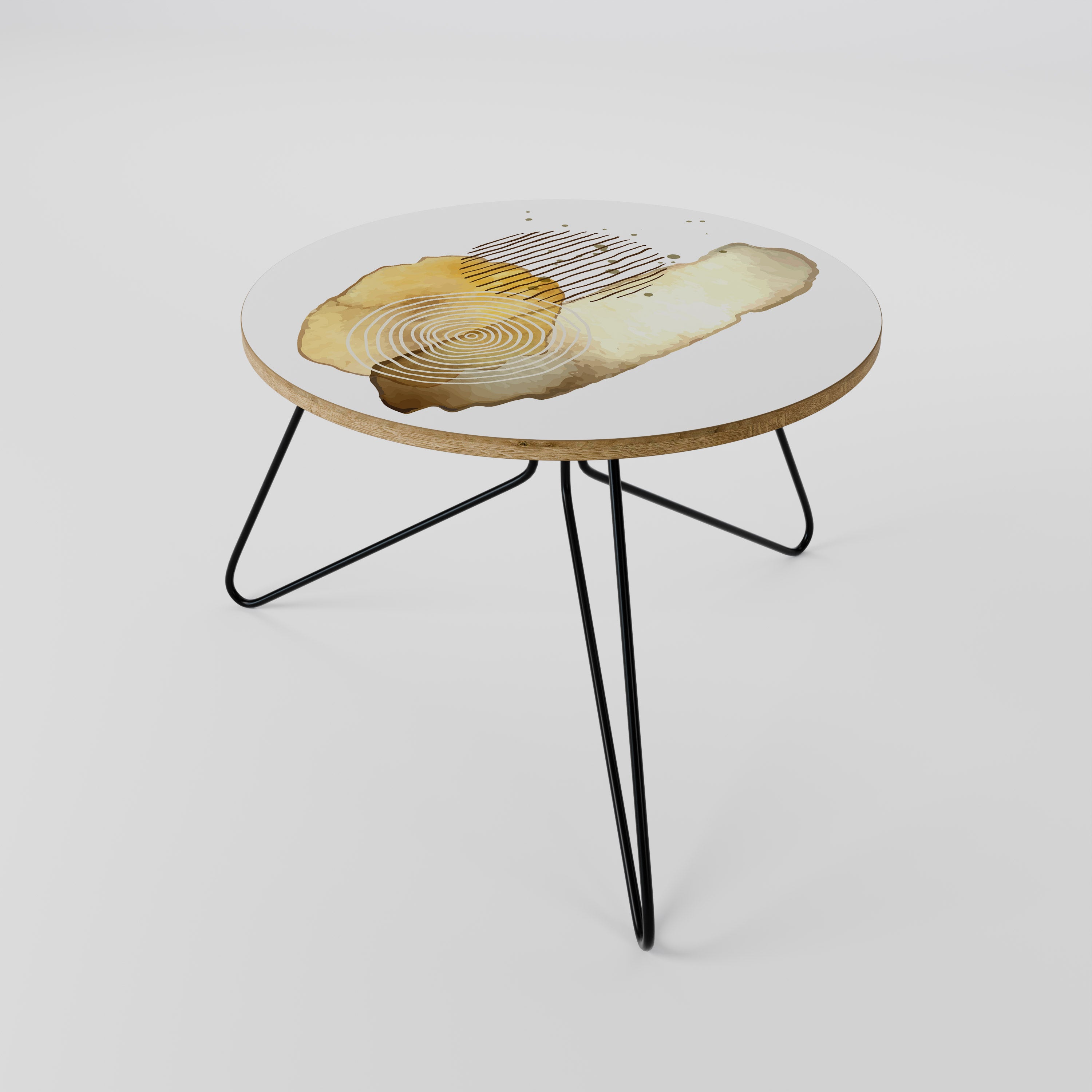 TRANSCENDENT TONES Couchtisch