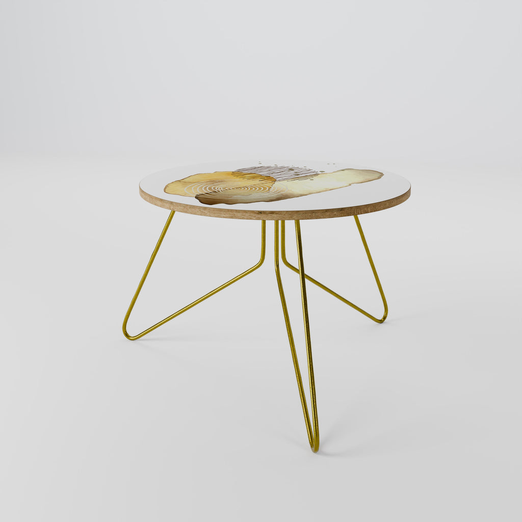 TRANSCENDENT TONES Couchtisch 60