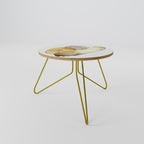 TRANSCENDENT TONES Couchtisch Ø 60 cm